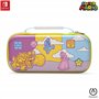 Boîtier de protection de PowerA pour Nintendo Switch (modèle OLED) - Mushroom Kingdom Pop Art