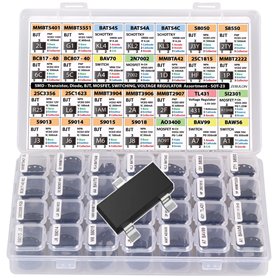 SMT SMT Assortiment de composants électroniques