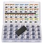 SMT SMT Assortiment de composants électroniques