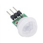 Hailege 3pcs AM312 Mini Pyroélectrique PIR Module De Capteur Humain PIR Capteur IR Infrarouge Corps Manuel Détecteur IR Infrarou