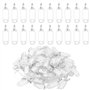 Yangfei 100pcs Clef Porte Étiquettes