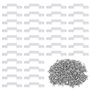 Yangfei 200pcs Clip De Bandes Lumineuses