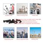 Vis autotaraudeuses M3 à tête bombée,630 vis à bois cruciformes à tête ronde,assortiment de chevilles murales d'expansion, vis a
