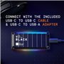 Disque dur Western Digital WDBAWY0020BBK-WESN 2 TB 2 TB SSD