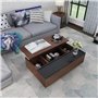 Pliante Table Basse Bureau Ascenseur Cadre De Montage
