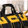 Organisateur De Sac à Outils De 17 Pouces, Sac à Outils 43×17×25 Cm, Avec Bandoulière Réglable Organisateur De Sac à Outils Pour