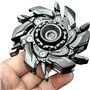 Jouet de Décompression Rotatif Métallique