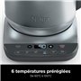 7 L - Température réglable - Inox