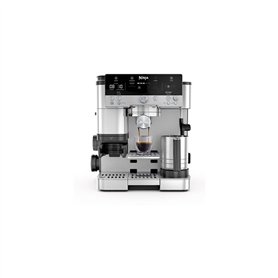 Machine a café - NINJA - ES601EU Luxe Premier - 1650 W - 2 Litres - Acier inoxydable