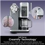 Ninja CREAMi NC701 Machine à crème glacée et service doux, sorbet, milkshake, yaourt glacé, programme à faible teneur en calorie