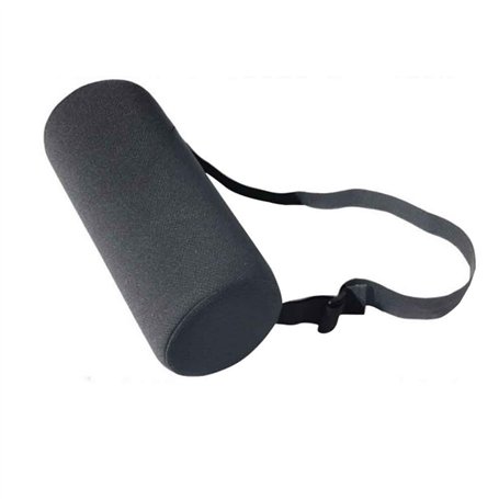 Coussin de soutien lombaire en éponge pour le bas du dos et la colonne vertébrale