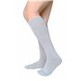 VEIGIKE Lot de 4 paires de chaussettes de rechange pour bottes de marche orthopédiques - Chaussettes tubulaires sous Air Cam Wal