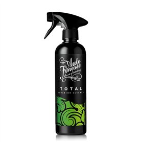 Auto Finesse Total Interior Cleaner 500 ml | Nettoyant multi-surfaces pour intérieur de voiture pour tissu