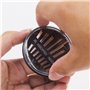 MagiDeal Lot de 30pcs Aiguilles à Coudre Aiguilles à Main Assorties