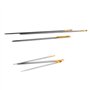 MagiDeal Lot de 30pcs Aiguilles à Coudre Aiguilles à Main Assorties