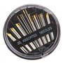 MagiDeal Lot de 30pcs Aiguilles à Coudre Aiguilles à Main Assorties