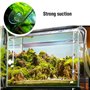 HC Lot de 20 ventouses pour aquarium et tuyau d'air de 4 m - Support pour tuyau d'air Airline de 4 mm - Ventouse pour livraison 