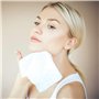 LAITER 200 Pcs Serviettes Compressées Jetable pour Voyage Mini Serviette Comprimée Portable pour Lavege Visage Démaquillage Peti