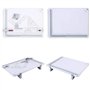 RUNMIND A3 Planche à Dessin, Table Box Pad de Multi Fonction magnétique de Serrage Barre avec Mouvement parallèle et Angle régla