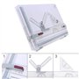 RUNMIND A3 Planche à Dessin, Table Box Pad de Multi Fonction magnétique de Serrage Barre avec Mouvement parallèle et Angle régla