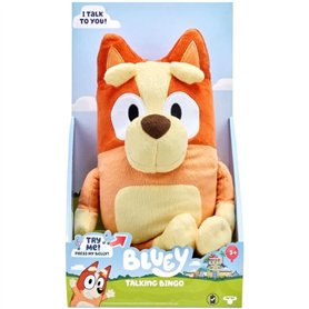 Peluche Parlante 31cm Bingo MOOSE TOYS