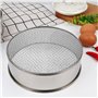AIEX Fil Métallique Tissé en Acier Inoxydable Grillage 304 5 pour La Ventilation Protégeant la Maille Protectrice pour Les Armoi