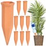 CYJJYZ 8 Pcs Cône D’arrosage en Argile