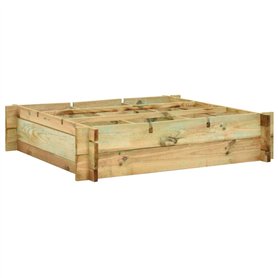 Toshilian Carré Potager de Jardin
