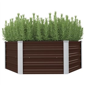Toshilian Carré Potager de Jardin