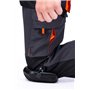 1 paire de genouillères en caoutchouc pour carreleur, stratifié, parquet, jardinage, genouillères de protection