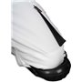 1 paire de genouillères en caoutchouc pour carreleur, stratifié, parquet, jardinage, genouillères de protection