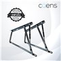 Set de 2 Charnières pour Lit Coffre avec Ressorts de 900N - Idéal pour Lit Coffre de 105 cm - Système de Rondelles en Nylon Anti