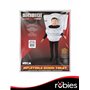 Rubies Costume officiel Skibidi pour enfant avec toilettes gonflables, taille unique