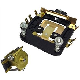 Plateau de contrôle de vitesse et régulateur de vitesse WPW10119326 et WPW10330804 Compatible avec mélangeurs 4
