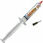 CS-FLUX 10g Flux liquide sans halogène et sans plomb à faible viscosité pour la refusion des composants BGA Idéal pour les répar