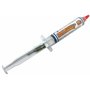CS-FLUX 10g Flux liquide sans halogène et sans plomb à faible viscosité pour la refusion des composants BGA Idéal pour les répar