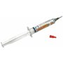 CS-FLUX 10g Flux liquide sans halogène et sans plomb à faible viscosité pour la refusion des composants BGA Idéal pour les répar