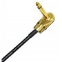 6 unités – Van Damme Pro Grade Classic XKE – 76,2 cm (76 cm) – Premium, Ultra Flexible Multi – Shielded Guitare basse effets Ins