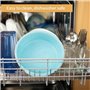 moule rond en silicone
