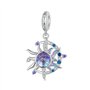 Breloques en argent sterling 925 pour bracelets Pandora