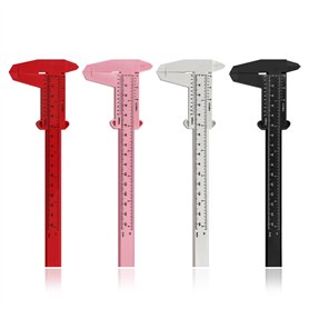 4 Pièces Pied a Coulisse Numerique