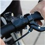 Boulon de Tige de Vélo 24 Pcs M5 Boulon de Frein de Vélo en Acier Inoxydable Vis de Vélo Hexagonale Vis de Fixation de Tige de V
