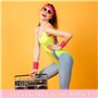 Bandeau et Bracelet Fluo Années 80 - 5 Pcs Bandeau et 10 Pcs Bracelet Neon - Accessoires Sportifs Anti-Transpiration Pour Homme 