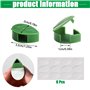 Plantes Grimpantes Clips de Fixation Vigne