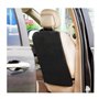 Amasawa 2 pièces Protecteur de siège de Voiture, avec Rembourrage Le Plus épais, Meilleure Protection pour Les sièges de Voiture