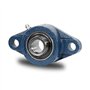 Ucfl 206/Sft30 30 mm alésage, monté Bloc Fonte logement Auto-alignement Oreiller Roulement