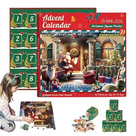Calendrier de l'Avent 2024