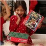 Calendrier de l'Avent 2024,Calendrier de l'Avent de Noël 2024 | Puzzle de Noël 24 boîtes 1008 pièces Puzzle Calendrier de l'Aven