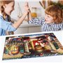 Calendrier de l'Avent 2024,Calendrier de l'Avent de Noël 2024 | Puzzle de Noël 24 boîtes 1008 pièces Puzzle Calendrier de l'Aven