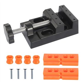 Mini Étau Plat